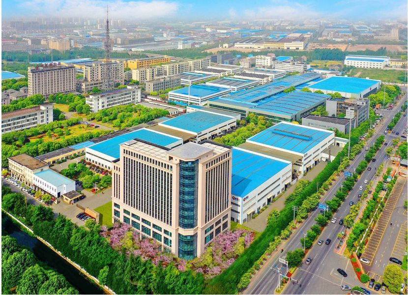 CHINA Jiangsu Hanpu Mechanical Technology Co., Ltd Unternehmensprofil